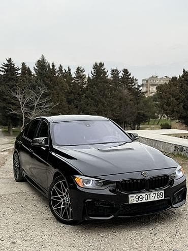 bmv 318: BMW 3 series: 2 l | 2014 il Sedan — 2