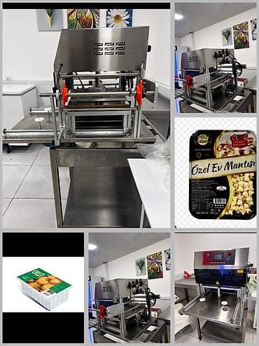 *Seva Xirdalan* *Paketləmə aparati* satilir. Xususi sifarislə