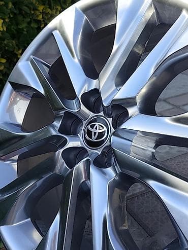 İşlənmiş Disk Toyota R 20, 5 Boltlu lalafo.az -da İşlənmiş Disk Toyota R 20, 5 Boltlu