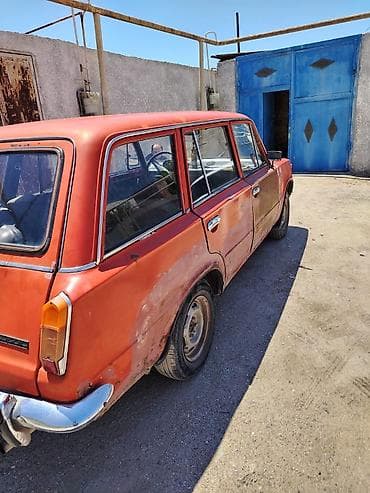 vaz 2107 abirsofka: VAZ 2102 universal – geniş yük yerinə və praktik salon quruluşuna — 4