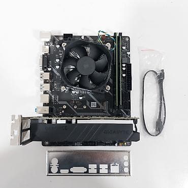 pentium komputer: Bundan ucuz ancaq problemlisini taparsız! ⭐Ana Plata+Core i5 — 4