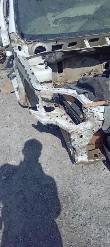 Avtomobil şüşələri: Ravon NEXIA R3, 2017 il, İşlənmiş — 4