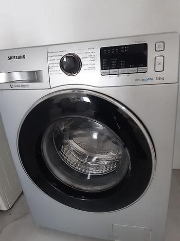 samsum: Paltaryuyan maşın Samsung, 6 kq, Avtomat, Qurutmasız — 1
