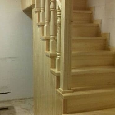 taxta pilləkən: Taxta pilləkan sifatişi — 17