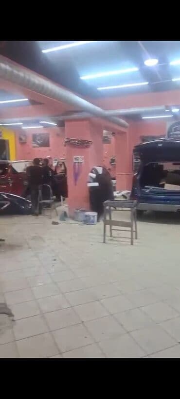 biləcəri ağ saray: Memar Əcəmi metrosu Yegane şadlıq sarayının arxası terefde Avtoservis — 3