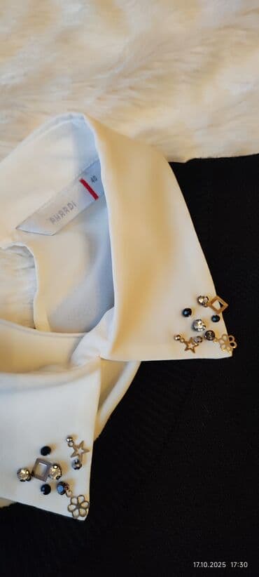 prada eynekleri qiymeti: Sviter, Phardi, L, rəng - Qara — 2