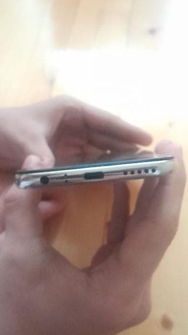 ucuz smart tv: Redmi Note 8, 64 GB, rəng - Ağ, Barmaq izi — 5