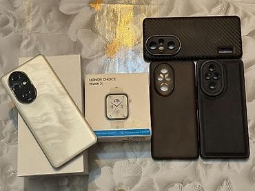 airports pro: Honor 200 Pro, rəng - Ağ — 3