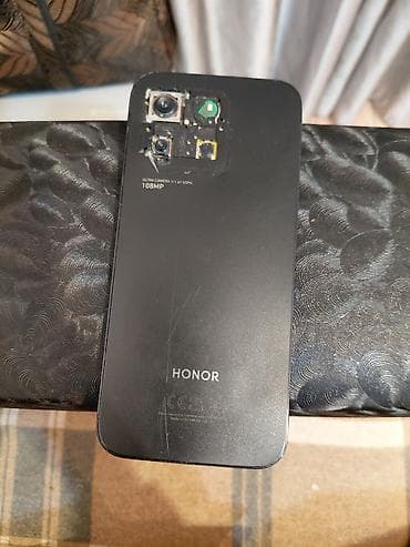 redmi note 8 kreditle: Honor X8b, 128 GB, rəng - Qara, Sensor — 3