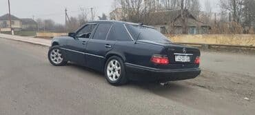 disk satışı: Mercedes-Benz 220: 2.2 l | 1994 il Sedan — 5