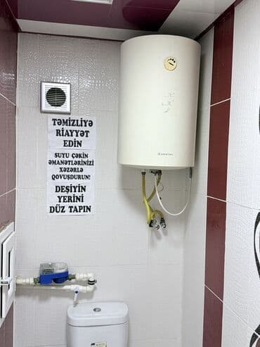 bakı kiraye evler: Xirdalan yol qiragi ana bala parkinin yaninda bina alti 40 kv obyekt — 7