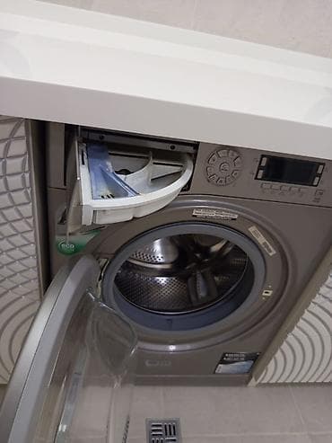iphone 6s plus barter: Hotpoint Ariston önyükləməli paltaryuyan maşın - Yükləmə həcmi: 7 kq — 1
