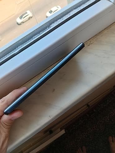 Realme C21Y, 64 GB, rəng - Qara, Qırıq — 5
