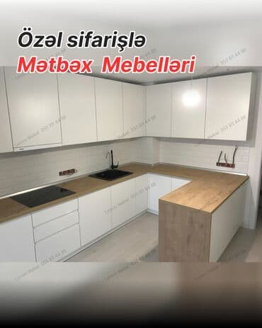metbex mebelleri ikinci el: Mətbəx mebelini niyə bizə sifariş etməlisiniz? ✅ Evinizə uyğun ölçü — 1