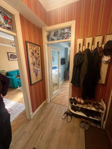 bayılda bina evləri: Binəqədi rayonu,7 mkr,Azadlıq pr,4 mərtəbənin,1-ci mərtəbəsində,2 — 5