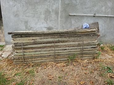 donuz eti satilir: Beton panellər/betondan şalban-lamellər dəsti - Uzunsov, düzbucaqlı — 1