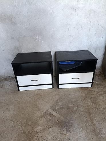 Yataq otağı dəstləri: İkinəfərlik çarpayı, Dolab, İşlənmiş — 6