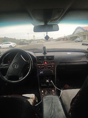 мерседес 190е: Mercedes-Benz C-Seriya Universal (W202, stansiya vaqonu) - Kuzov — 5