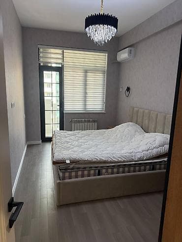 studio menziller: İcarəyə verilir 2 otaqlı yeni tikili 68 m², Elmlər Akademiyası m — 3