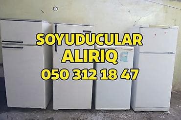 kondisioner 200 kv: Soyuducular alırıq — 1