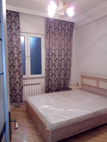 nərimanovda 3 otaqlı kirayə evlər: Nərimanov metrosunun yaxınlığında su sonasina yaxin 16 mertebeli — 8