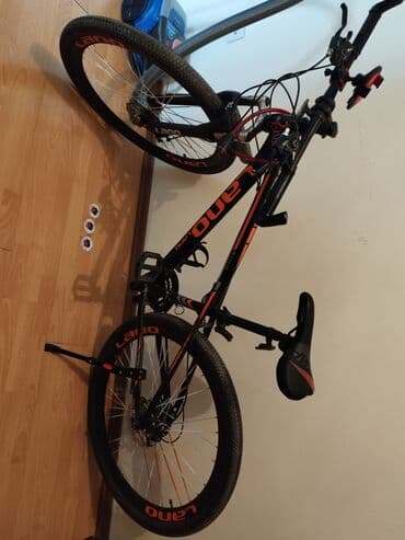 Велосипеды: Горный велосипед Lano, 29" — 2