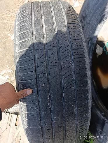 16lıq disk: 255/55/20 Firelli 1 Ədəd — 1