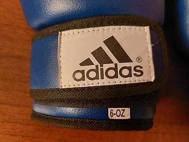 velosiped 28 type 1: UFC GYM brendli qırmızı boks/kimya zərbə çantası və adidas 6 oz — 4