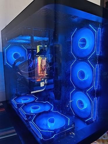 Endirim var🔥 Təcili Satılır – Güclü Gaming PC 🔥 2Cİ ƏL 💻
