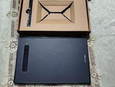 пароварка купить в баку: Qrafik Planşet Satılır "XP-PEN Star G960s" Cəmi 1 gün istifadə edilib — 5