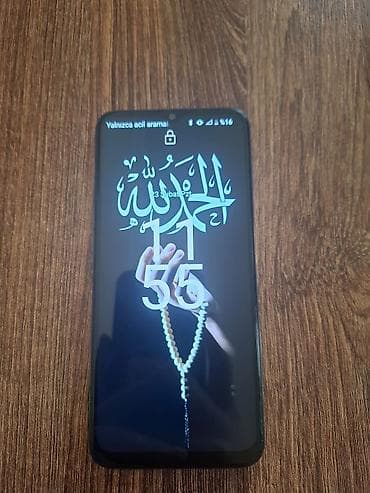 pubg mobile aksesuar: Realme C35, 128 GB, rəng - Qara, Barmaq izi — 3