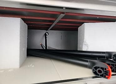 Elektrik soba, Çörək, Şirniyyət üçün, Pizza, 3 mərtəbəli, Yeni — 8