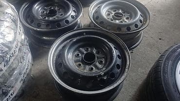 Demir disk dəsti – universal 6 boltlu Xüsusiyyətlər: - Material