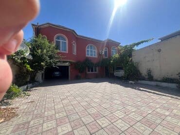 kurdexanida kiraye evler 2024: Sulutəpə qəs. 7 otaqlı, 300 kv. m, Kredit yoxdur, Orta təmir — 4