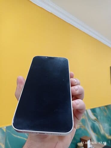 iphone dubai version: IPhone 14 Plus, Ağ — 2