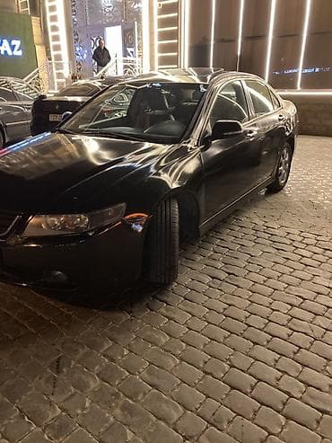 vaz2107 satisi: Honda Accord (7-ci nəsil) sedan - Kuzov: 4 qapılı sedan, qara rəng - — 3