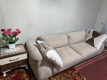 Divanlar: Divan, Açılmayan, Bazasız, Parça, Çatdırılma yoxdur — 3