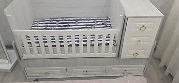 uşaq ucun beşiklər: Oğlan və qız üçün, Beşik — 1