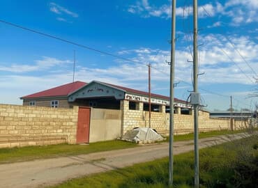 masazır kiraye evlər: 4 otaqlı, 60 kv. m, Kredit yoxdur, Orta təmir — 4