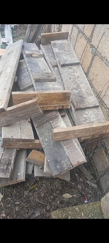 kafel ucuz: Beton pileken ucun hazir sinelik qelib taxtalar. 23 pilledi. Hunduru — 1