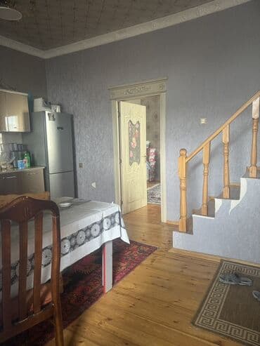 xacmazda evler: Binəqədi qəs. 5 otaqlı, 150 kv. m, Kredit var, Orta təmir — 6