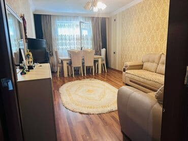 berdede kiraye evler 2025: Sabunçu rayonu,Razin Akkordda2 otaqlı,təmirli,əşyalı mənzil kirayə — 1