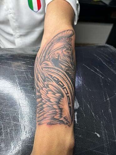 Услуги: Hər cür tatonun peşəkar usta tərəfindən keyfiyətli vurulması — 4