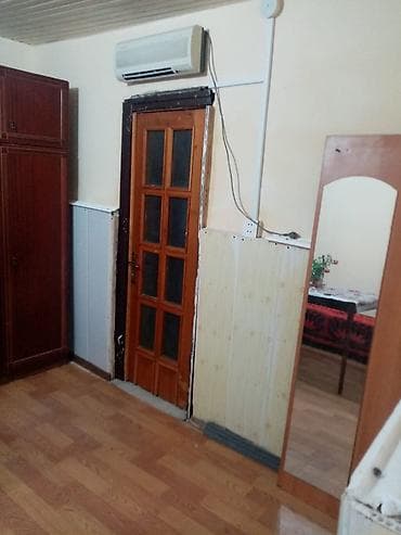 panel evler: 35 kv. m, 1 otaqlı, Kombi, Qaz, İşıq — 1