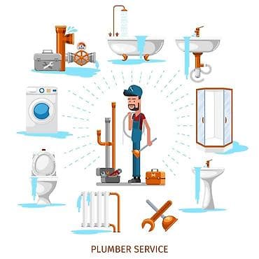 ucuz sac: 🔧 BÜTÜN SANTEXNİKA İŞLƏRİ – PEŞƏKAR XİDMƏT! 🔧 ✔️ Su sızmalarının — 2