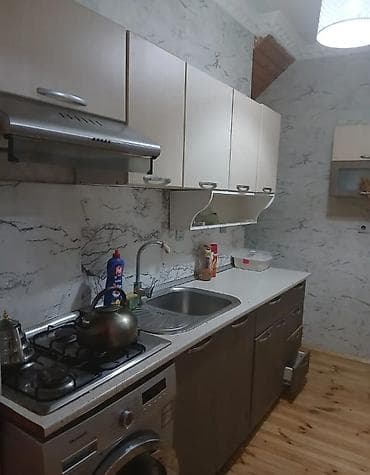 memar ecemi kiraye ev: 3 otaqlı həyət evi - Plan: işıqlı zal, ayrıca yataq otağı,uşağ otaqı — 5