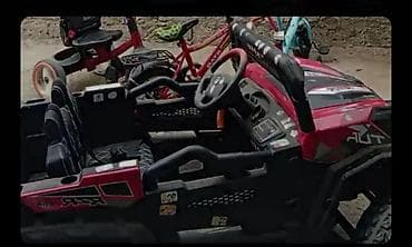 Детский мир: Uşaqlar üçün elektrikli off-road maşın (UTV/RZR tipli) Xüsusiyyətlər — 2