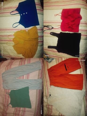 Sarafanlar: Tuflilər, Ölçü: 28, Uniseks — 3