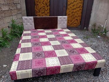 taxt demiri: Təzə çarpayılar. 1 nəfərlik çarpayılar 60 manat. 2 nəfərlik taxt 110 — 25