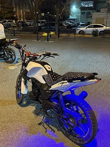 qaz start masin: Tufan - S150, 150 sm3, 2020 il — 5